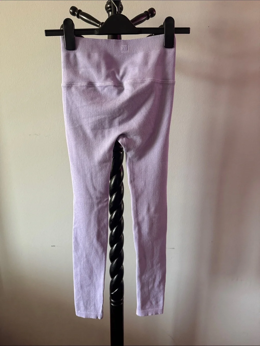 Lavender Seamless Leggings 7.1M
